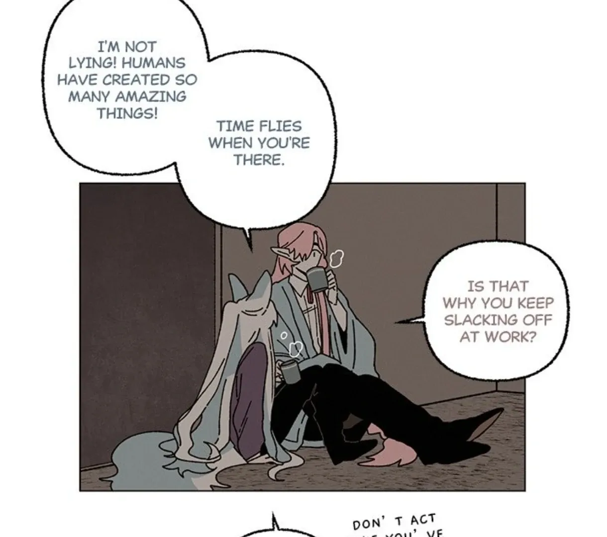 Read Merry! Memory chapter 57 image 80 on Lezhin
