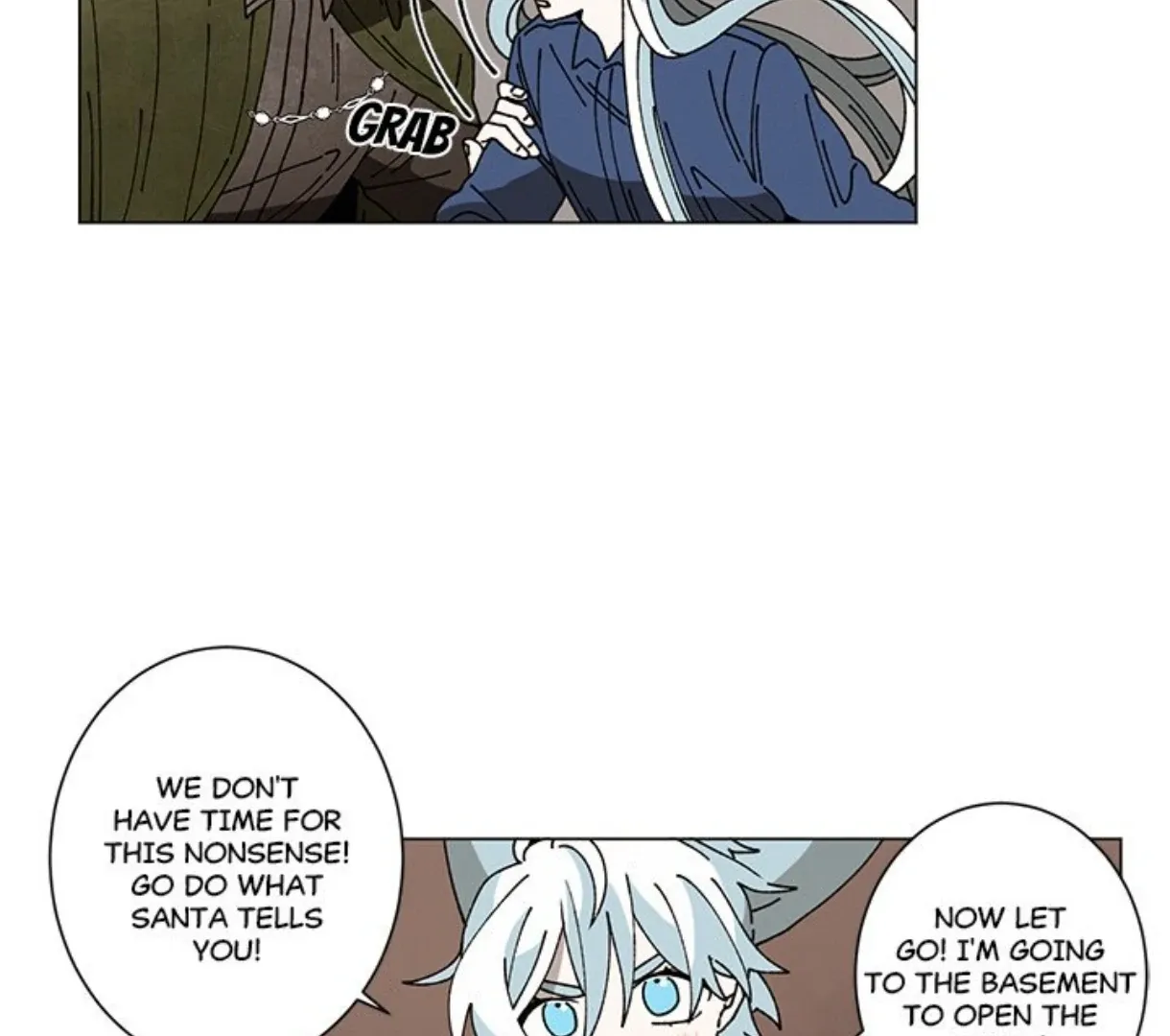 Read Merry! Memory chapter 57 image 9 on Lezhin