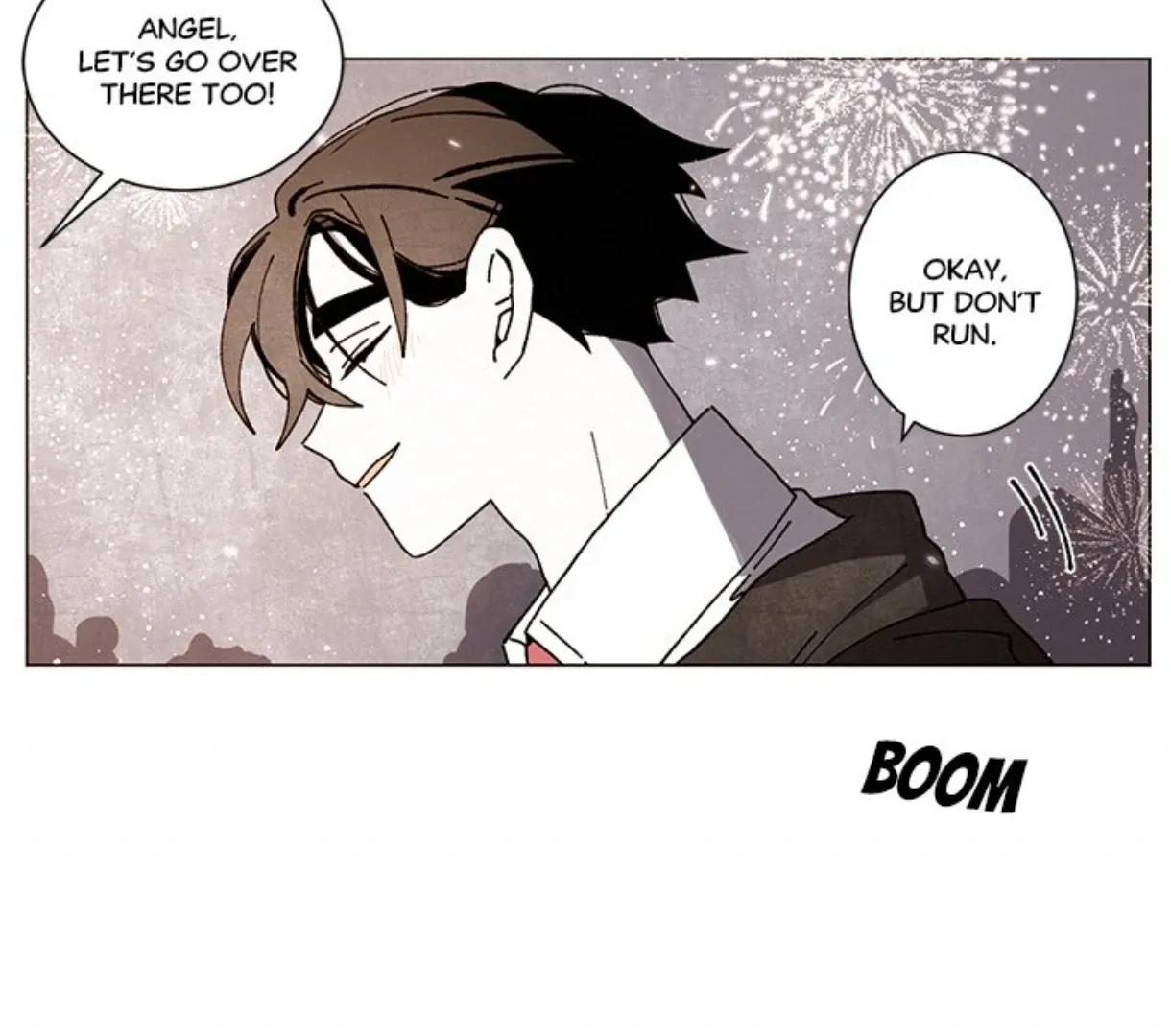 Read Merry! Memory chapter 57 image 92 on Lezhin