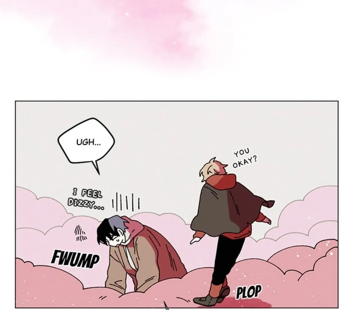 Read Merry! Memory chapter 58 image 11 on Lezhin