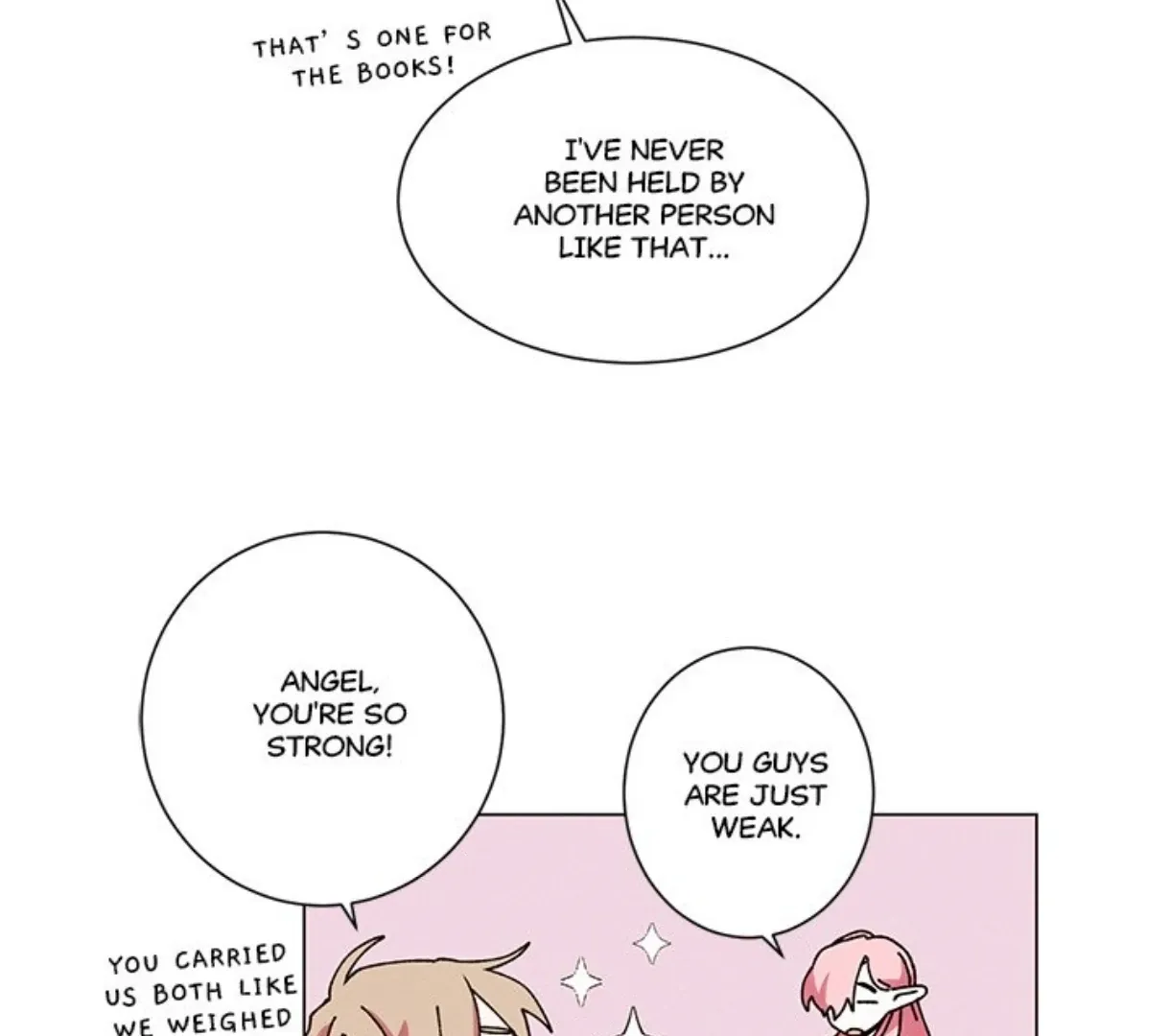 Read Merry! Memory chapter 58 image 12 on Lezhin