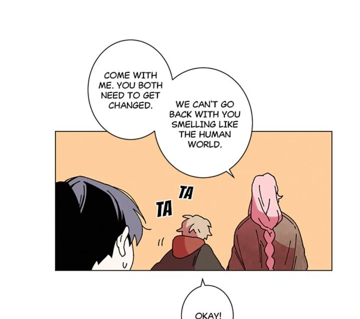 Read Merry! Memory chapter 58 image 16 on Lezhin