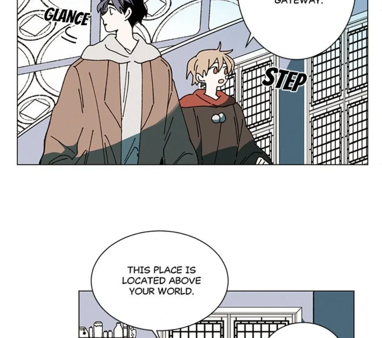 Read Merry! Memory chapter 58 image 19 on Lezhin