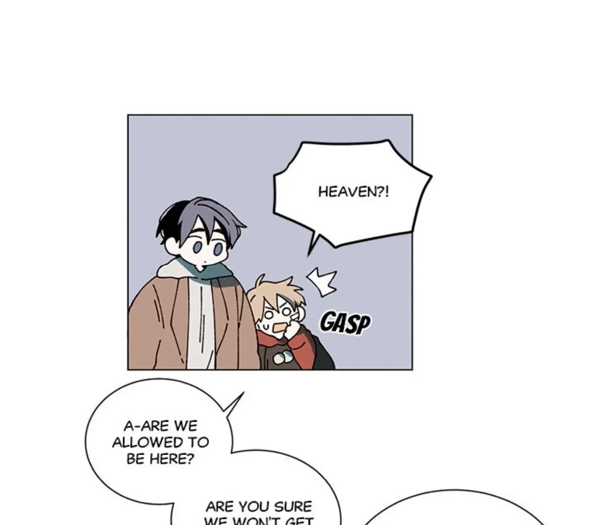 Read Merry! Memory chapter 58 image 22 on Lezhin