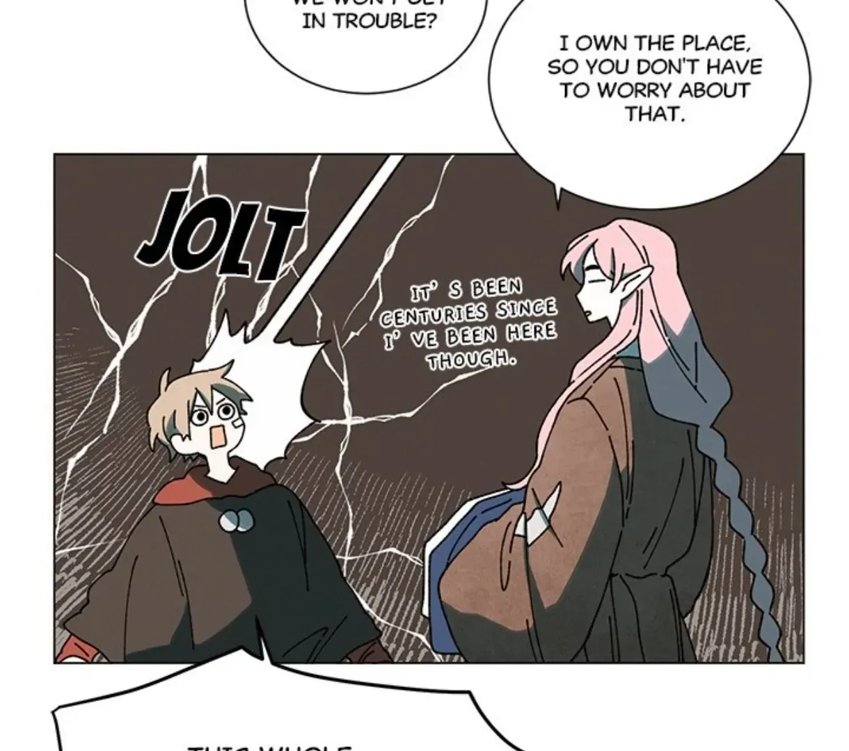 Read Merry! Memory chapter 58 image 23 on Lezhin