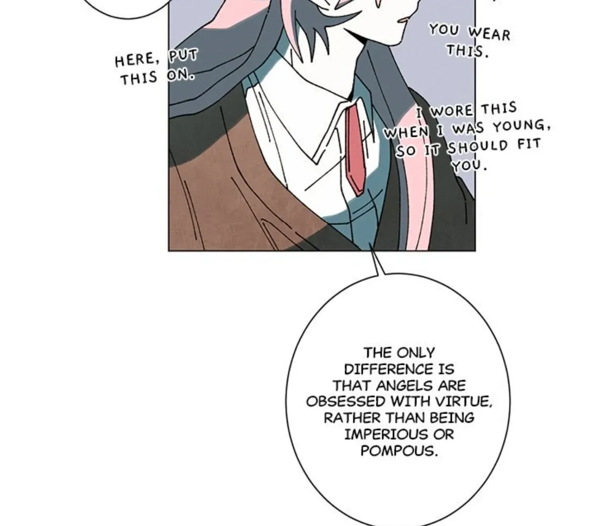 Read Merry! Memory chapter 58 image 26 on Lezhin