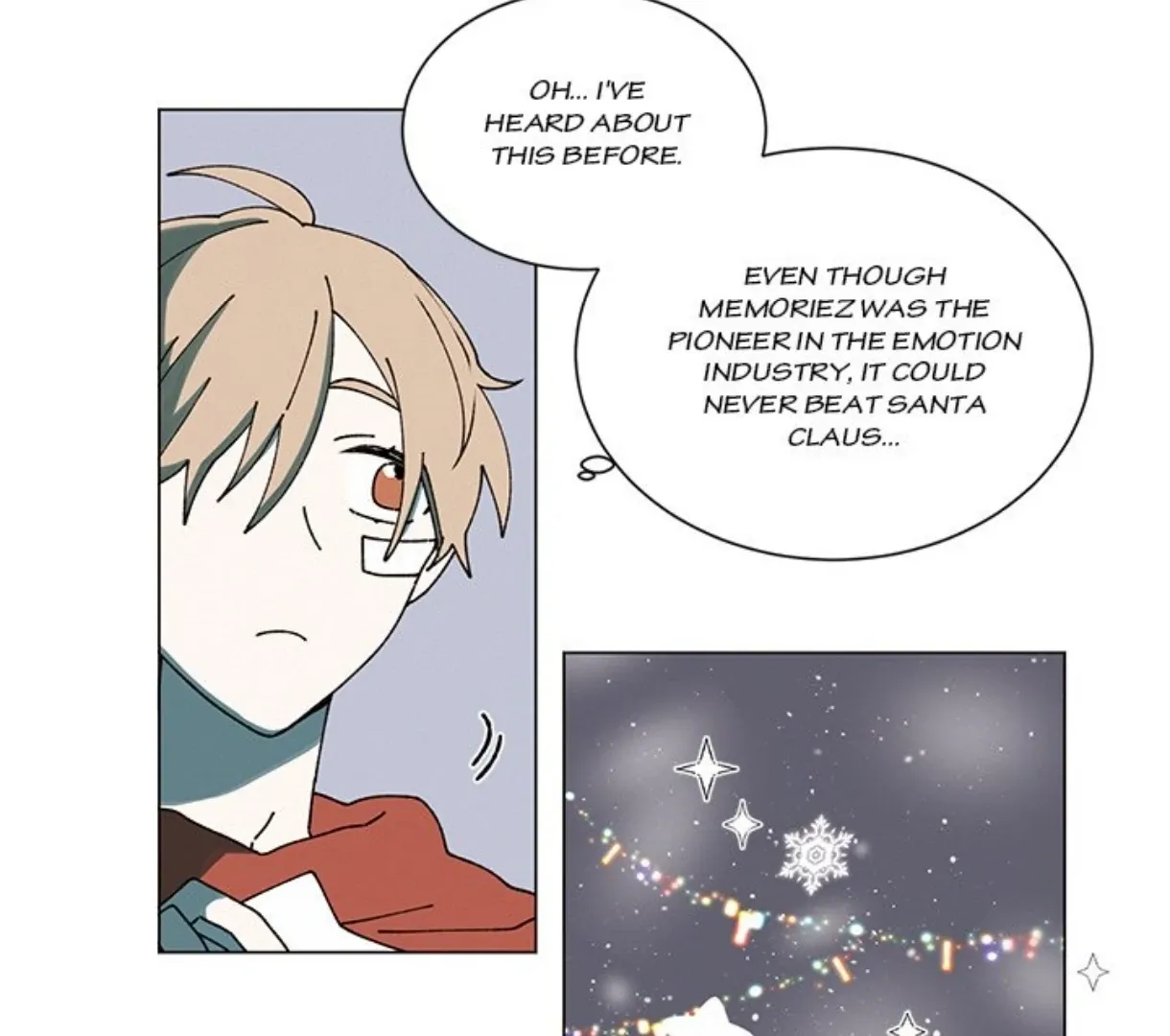 Read Merry! Memory chapter 58 image 30 on Lezhin