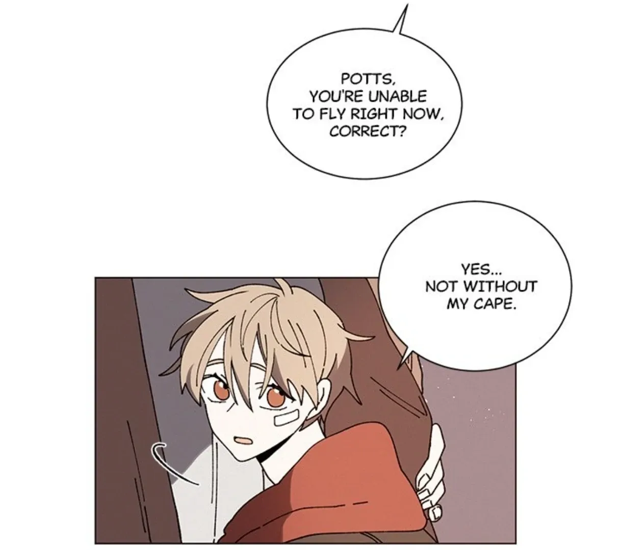 Read Merry! Memory chapter 58 image 4 on Lezhin