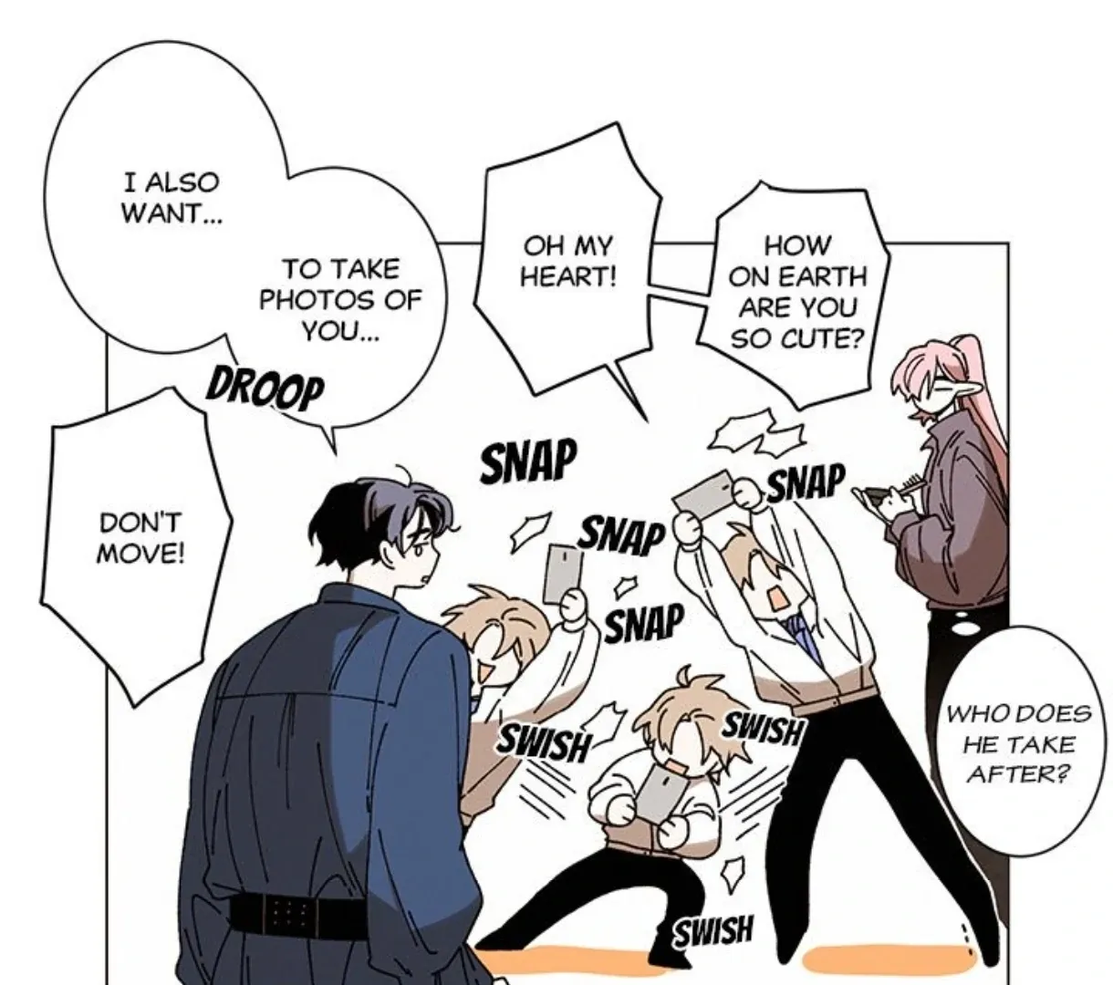 Read Merry! Memory chapter 58 image 41 on Lezhin