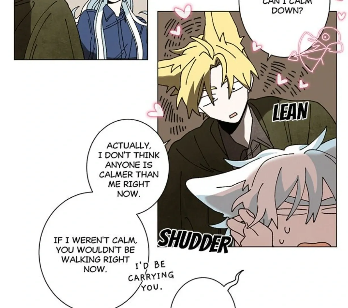 Read Merry! Memory chapter 58 image 45 on Lezhin