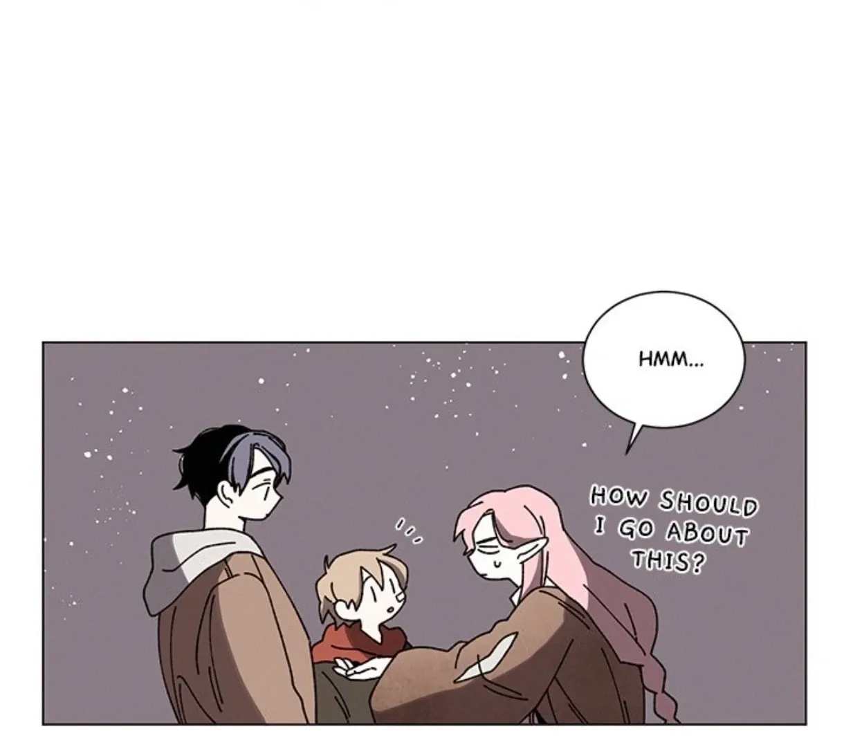 Read Merry! Memory chapter 58 image 5 on Lezhin