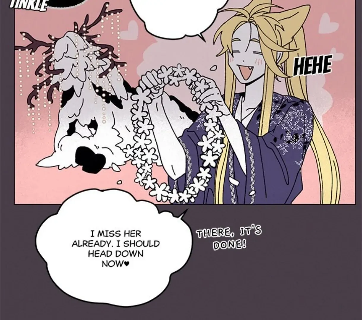Read Merry! Memory chapter 58 image 64 on Lezhin