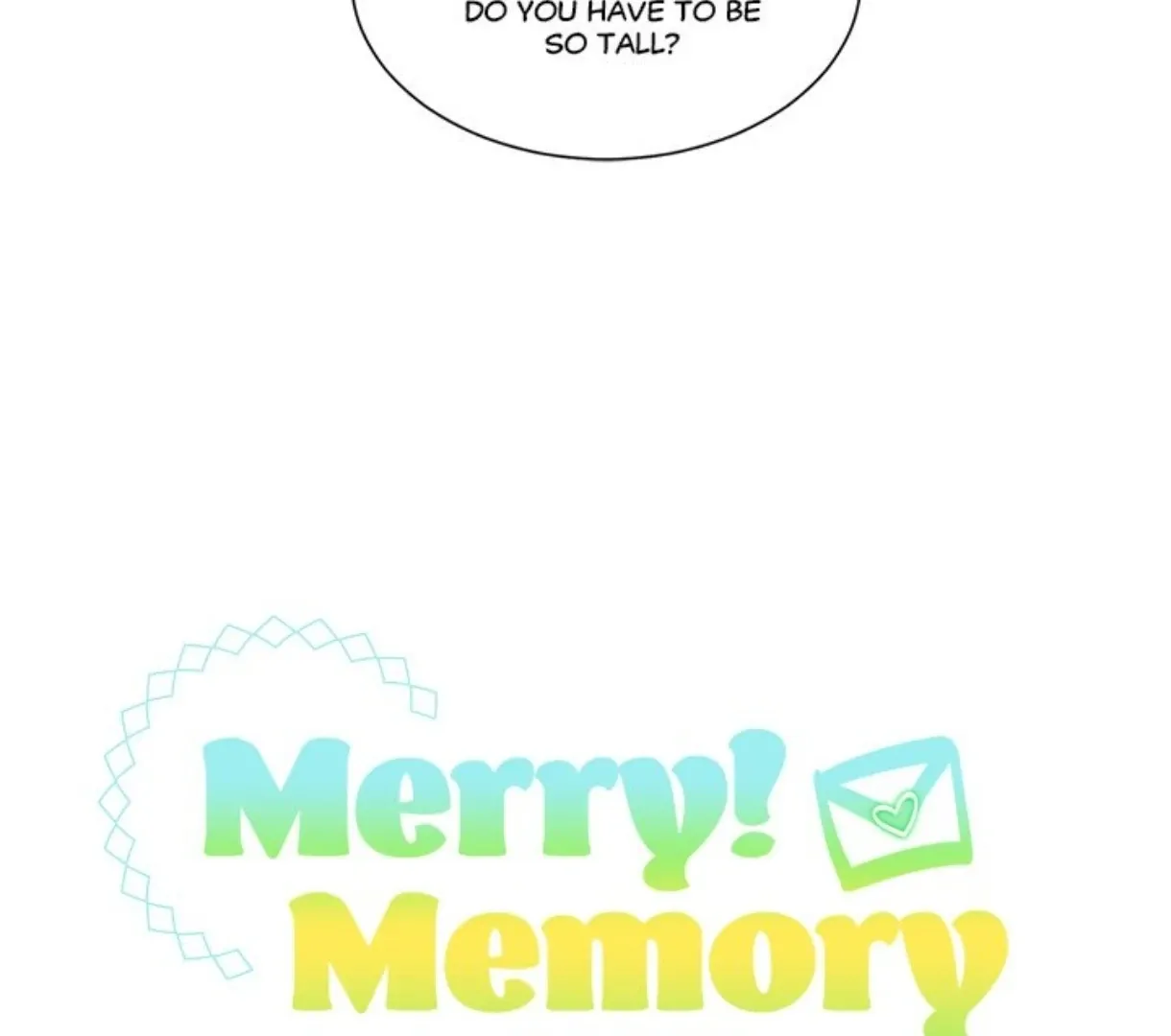 Read Merry! Memory chapter 58 image 7 on Lezhin