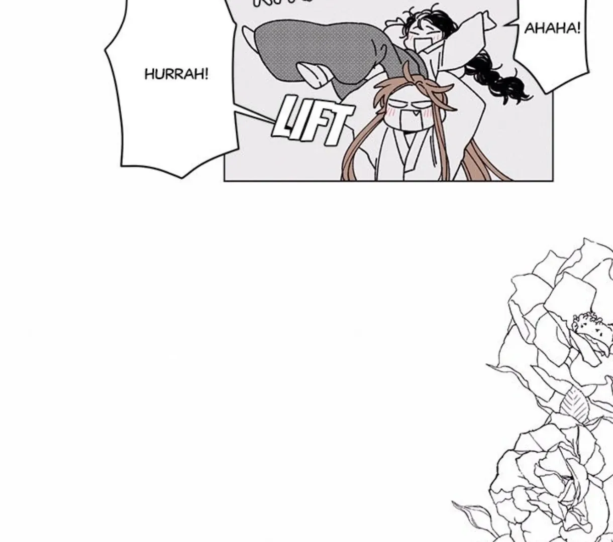 Read Merry! Memory chapter 58 image 82 on Lezhin
