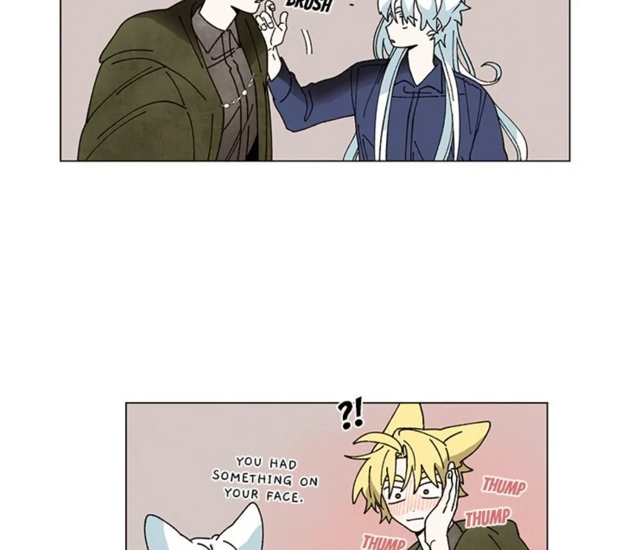 Read Merry! Memory chapter 59 image 17 on Lezhin