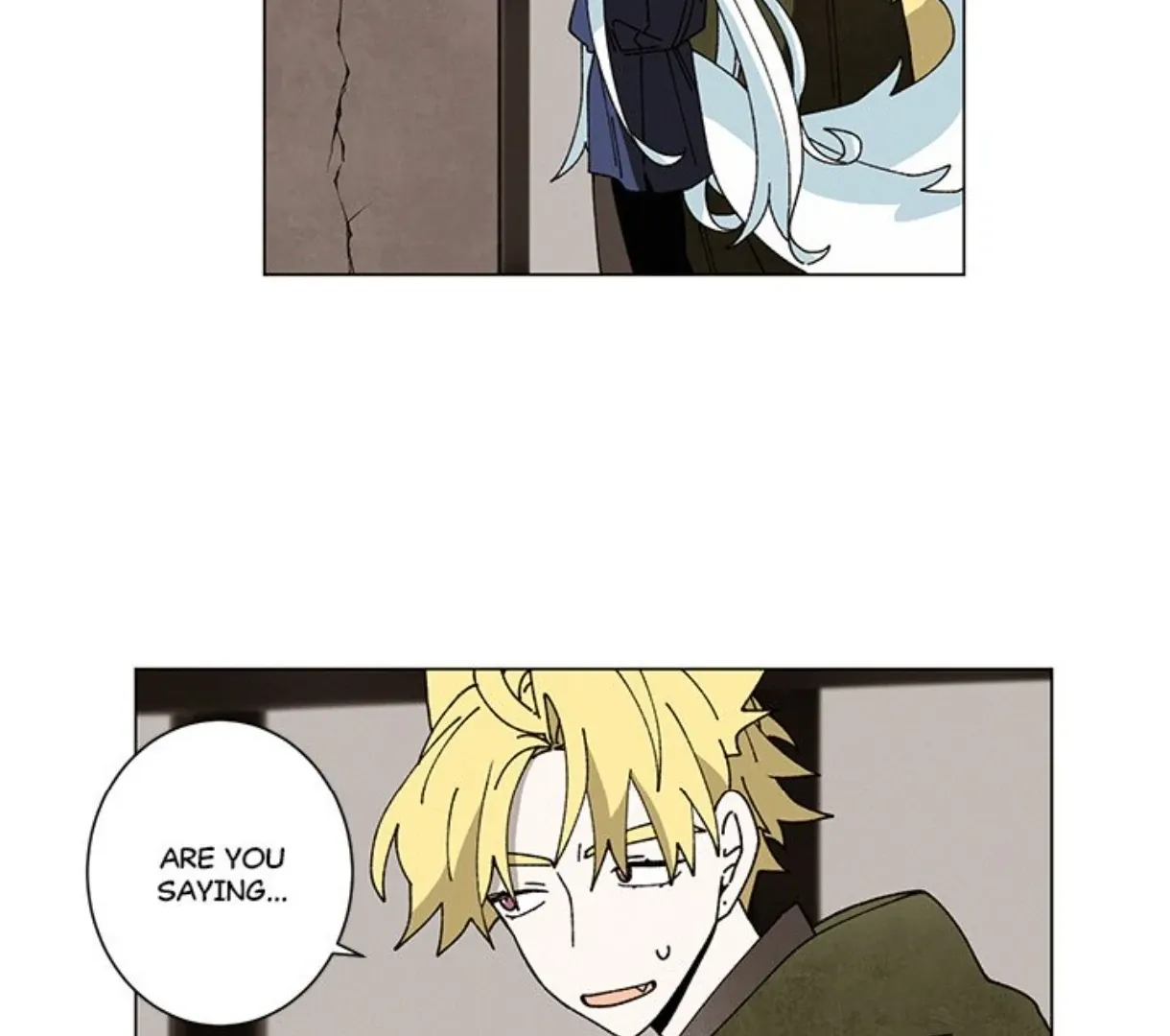 Read Merry! Memory chapter 59 image 23 on Lezhin