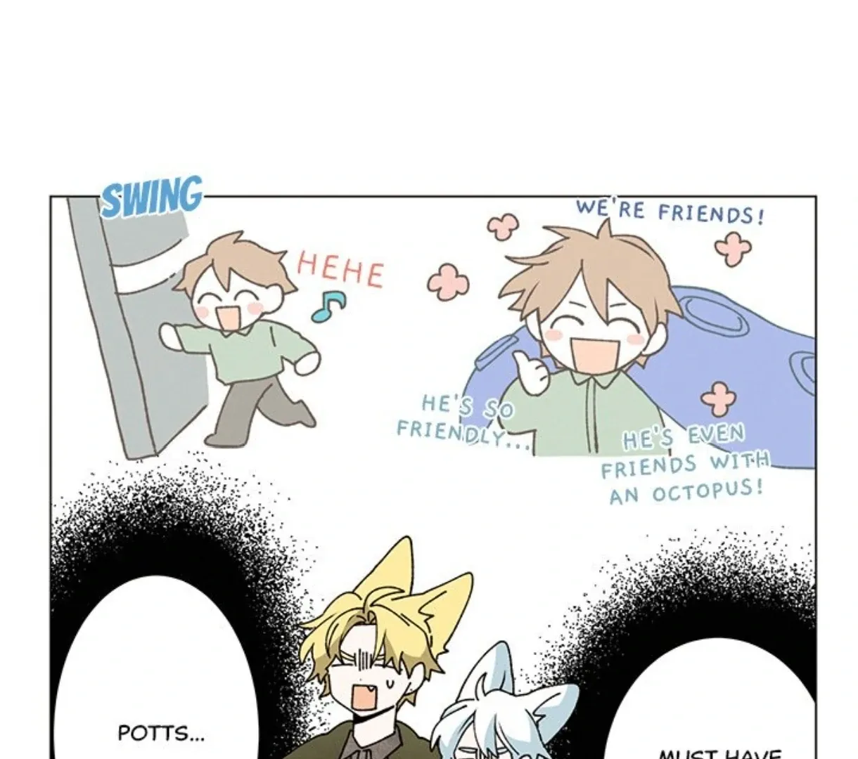 Read Merry! Memory chapter 59 image 26 on Lezhin