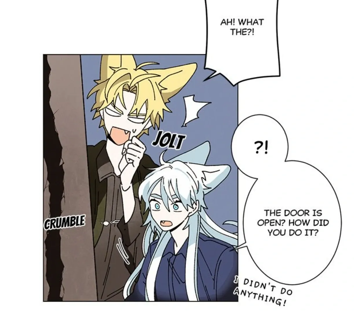 Read Merry! Memory chapter 59 image 30 on Lezhin