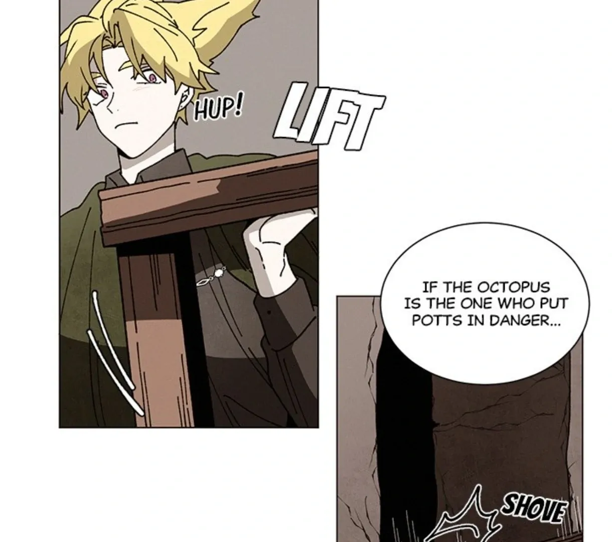 Read Merry! Memory chapter 59 image 33 on Lezhin