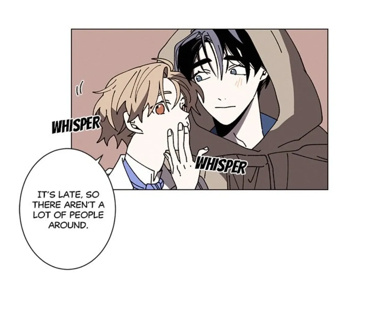 Read Merry! Memory chapter 59 image 43 on Lezhin