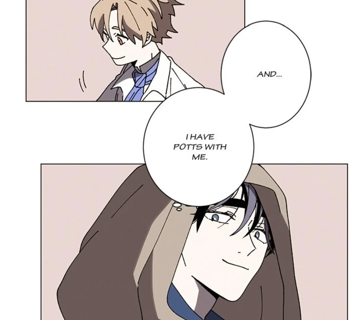 Read Merry! Memory chapter 59 image 48 on Lezhin