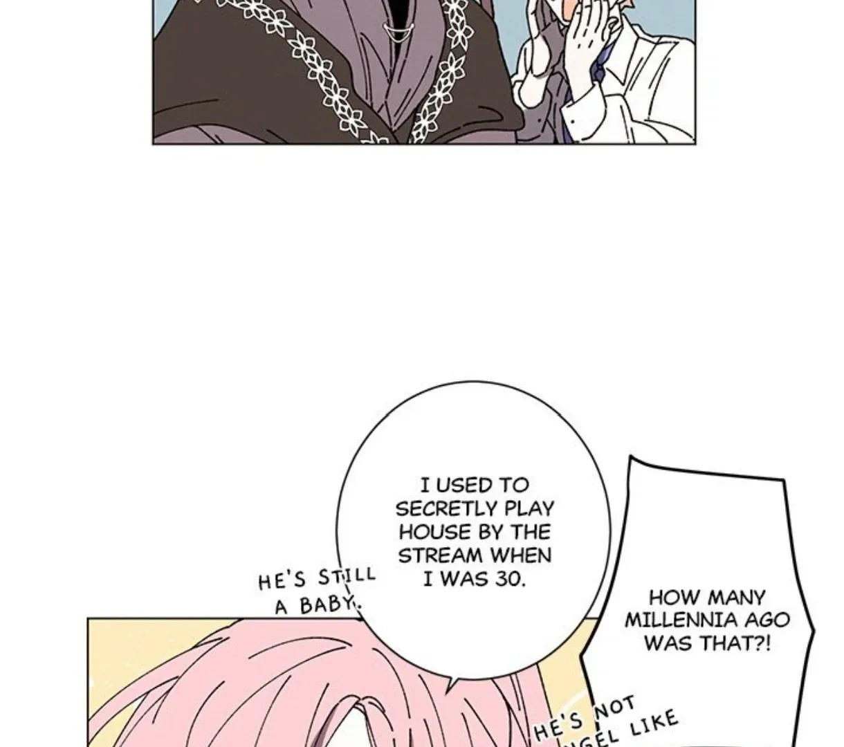 Read Merry! Memory chapter 59 image 57 on Lezhin