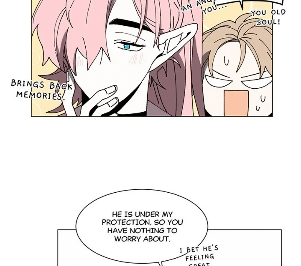 Read Merry! Memory chapter 59 image 58 on Lezhin