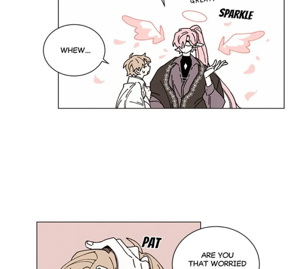 Read Merry! Memory chapter 59 image 59 on Lezhin