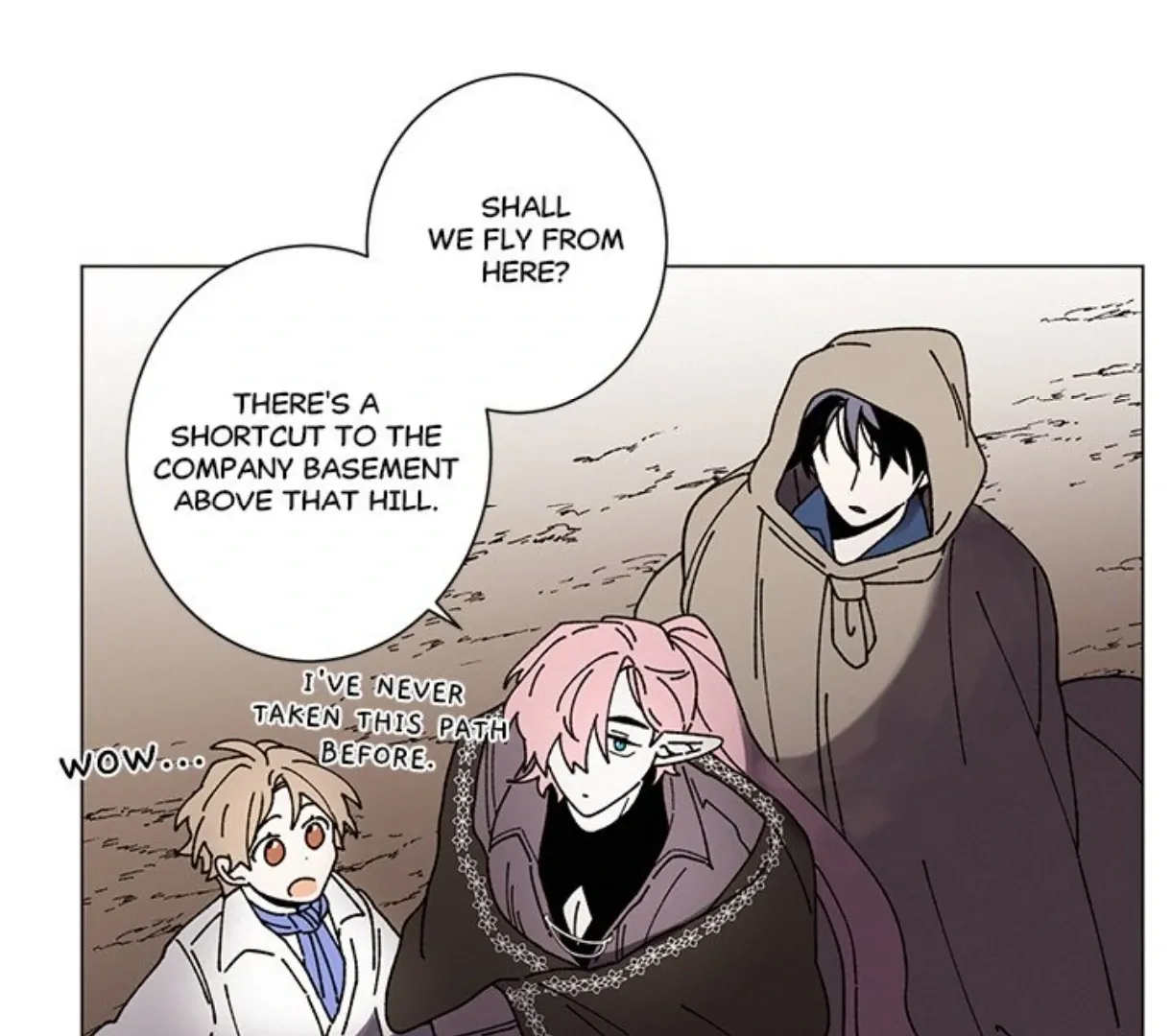 Read Merry! Memory chapter 59 image 64 on Lezhin