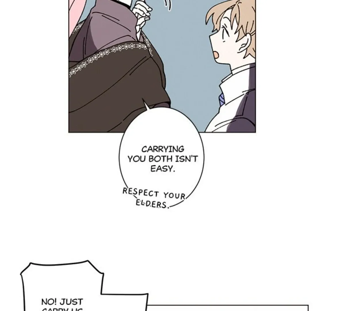 Read Merry! Memory chapter 59 image 66 on Lezhin