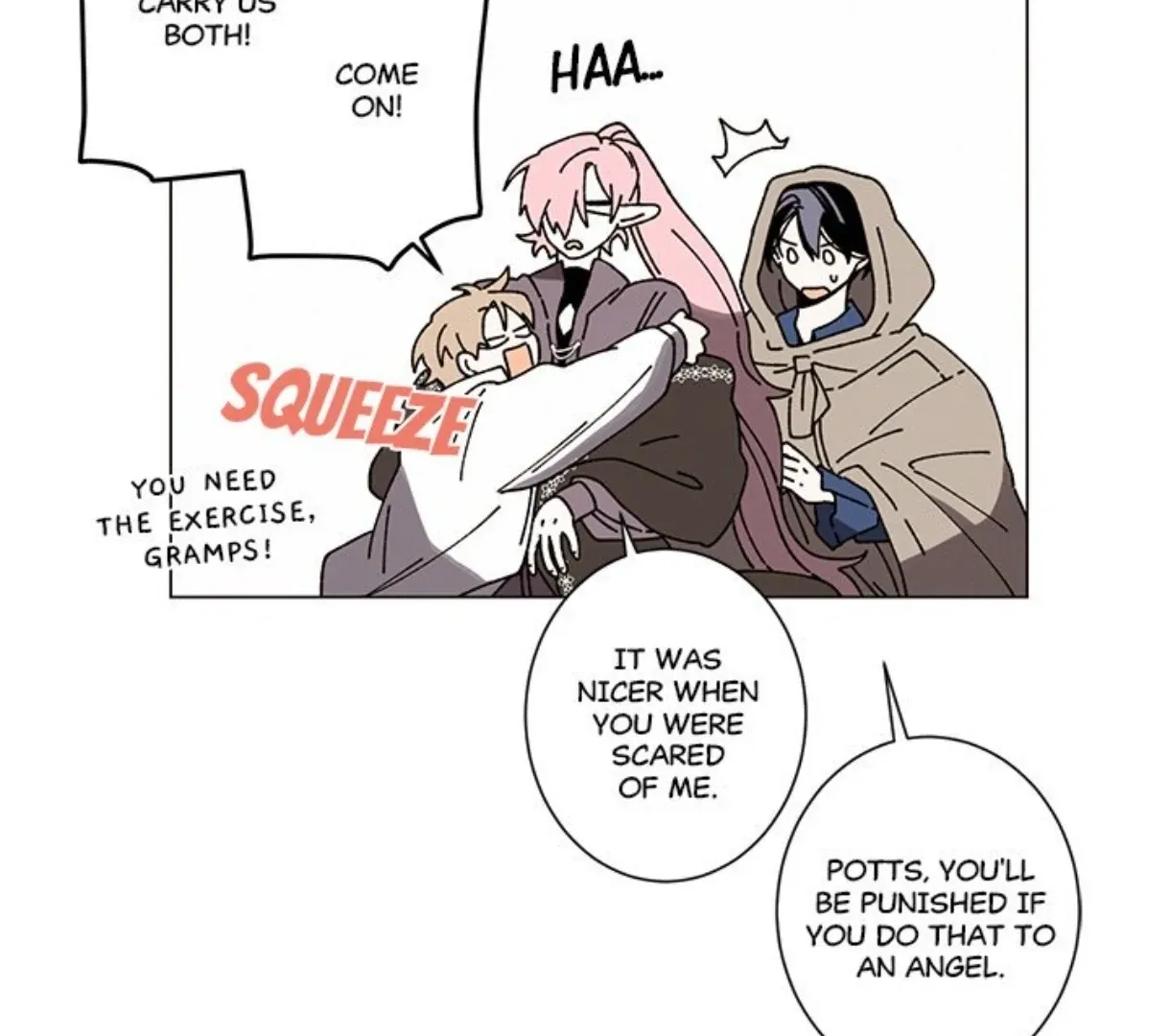 Read Merry! Memory chapter 59 image 67 on Lezhin
