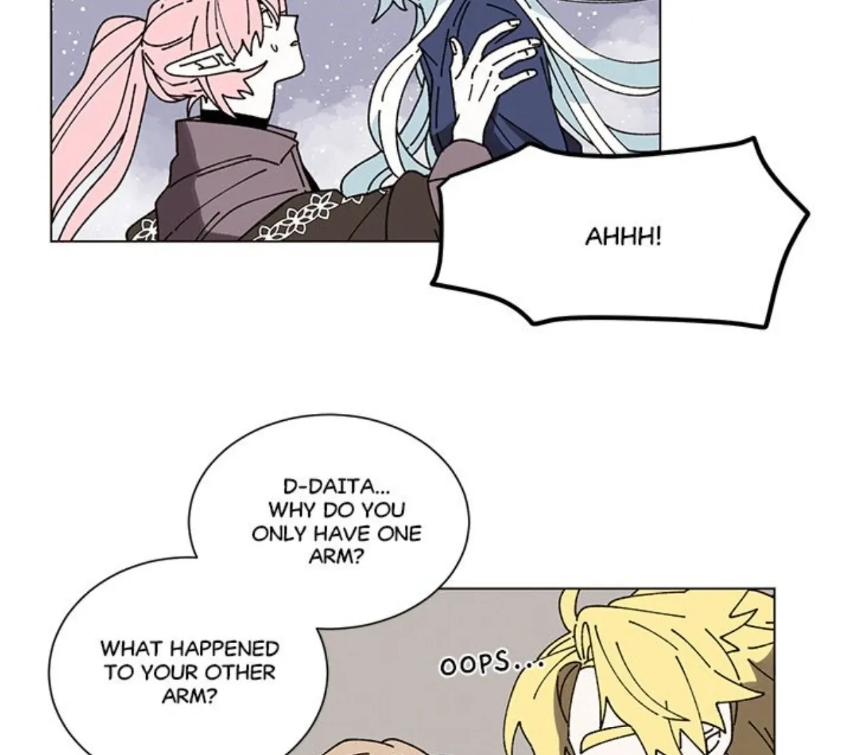 Read Merry! Memory chapter 59 image 80 on Lezhin