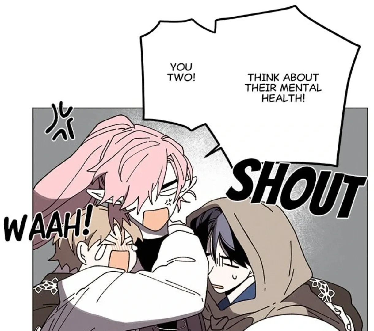 Read Merry! Memory chapter 59 image 84 on Lezhin