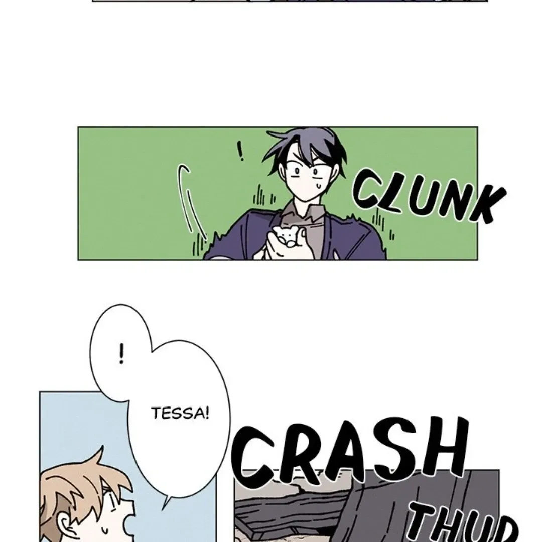 Read Merry! Memory chapter 6 image 10 on Lezhin