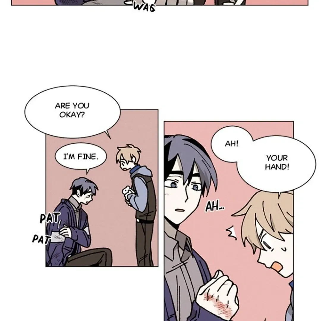 Read Merry! Memory chapter 6 image 13 on Lezhin