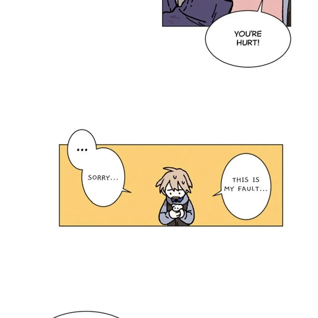 Read Merry! Memory chapter 6 image 14 on Lezhin
