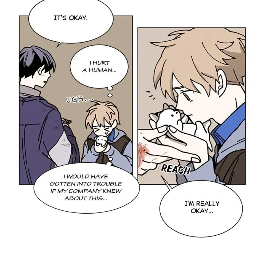 Read Merry! Memory chapter 6 image 15 on Lezhin