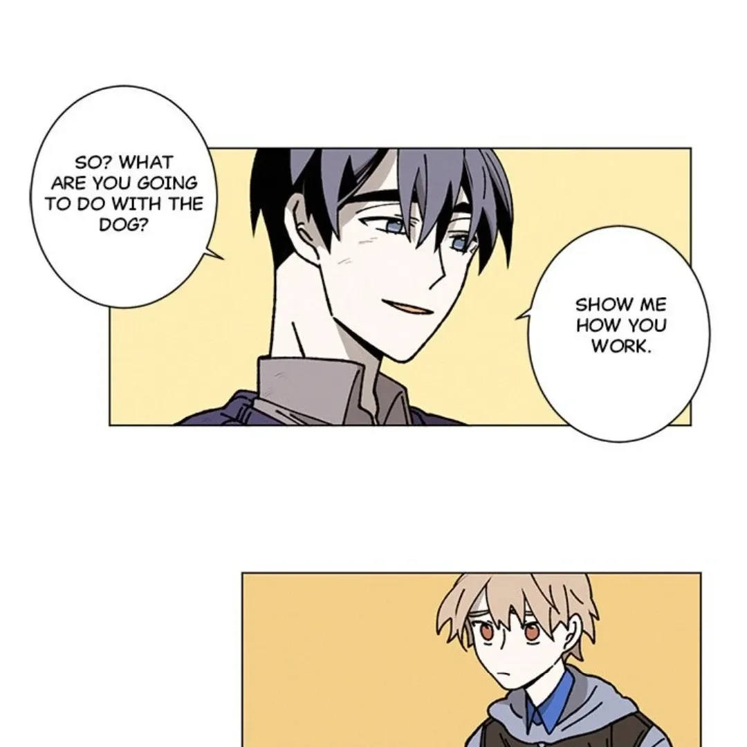 Read Merry! Memory chapter 6 image 16 on Lezhin