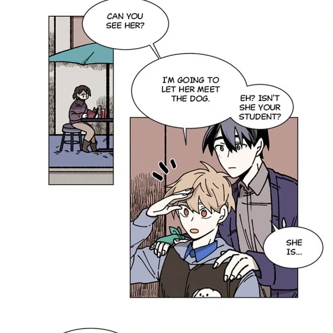 Read Merry! Memory chapter 6 image 18 on Lezhin