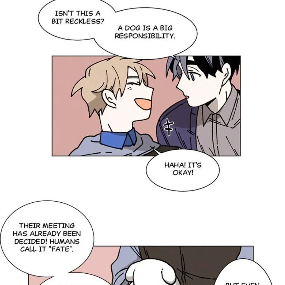 Read Merry! Memory chapter 6 image 19 on Lezhin