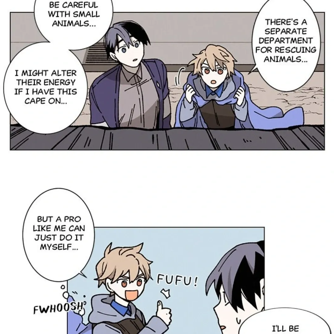 Read Merry! Memory chapter 6 image 2 on Lezhin