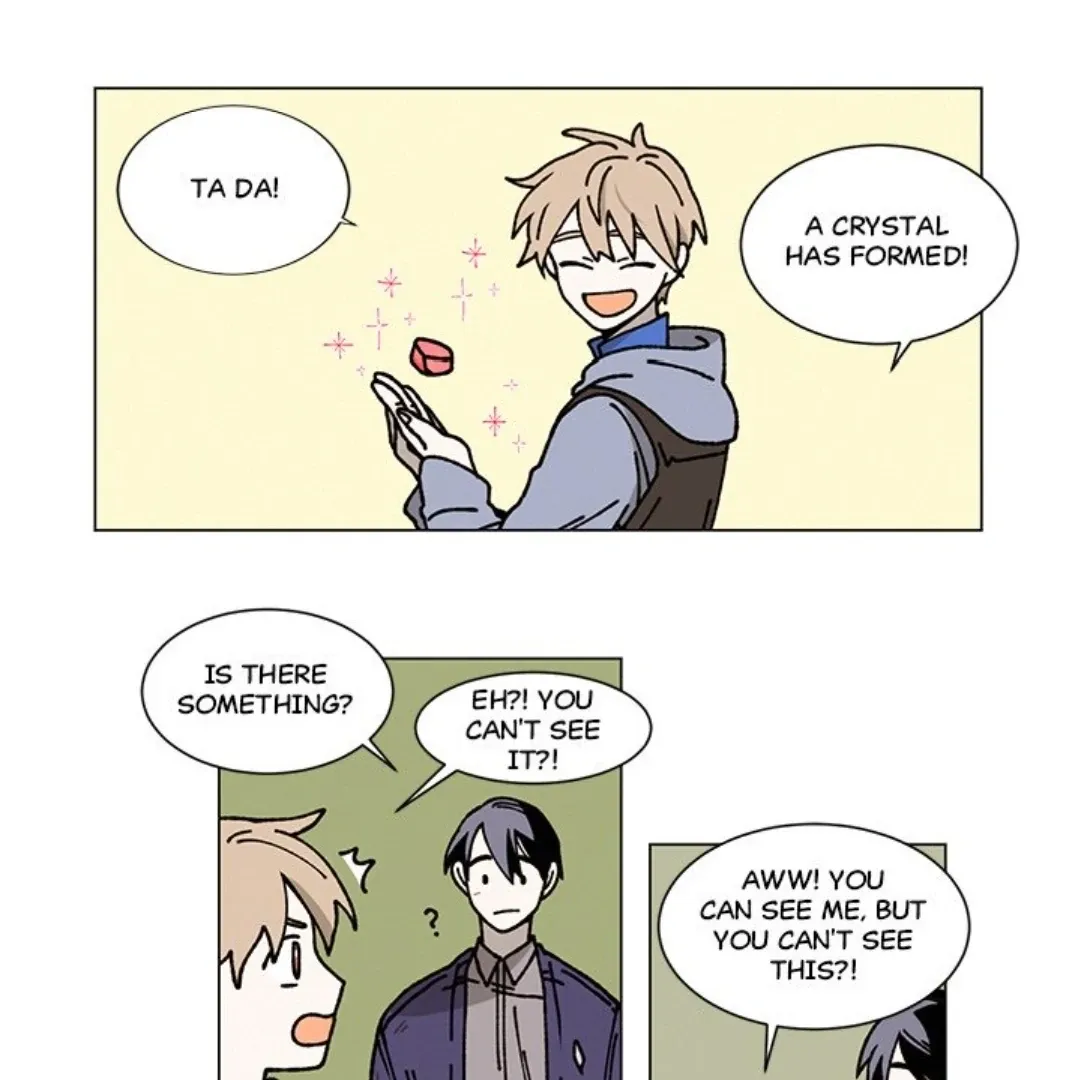 Read Merry! Memory chapter 6 image 27 on Lezhin