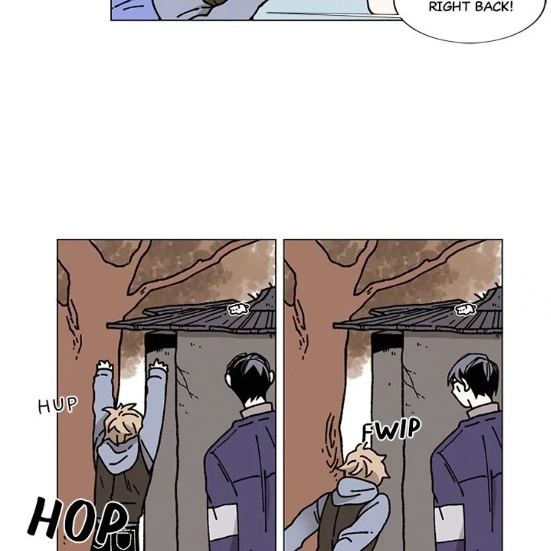 Read Merry! Memory chapter 6 image 3 on Lezhin