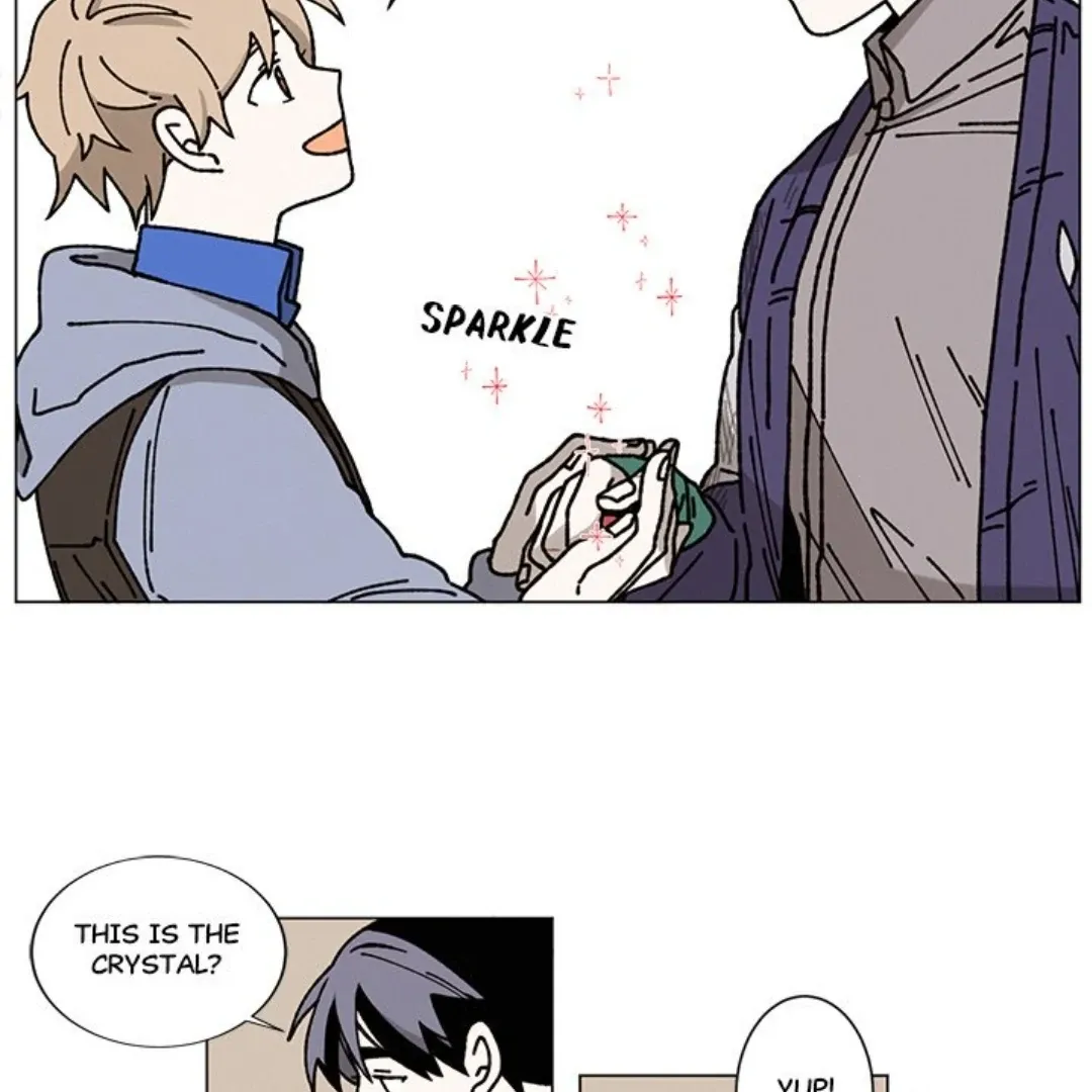 Read Merry! Memory chapter 6 image 30 on Lezhin