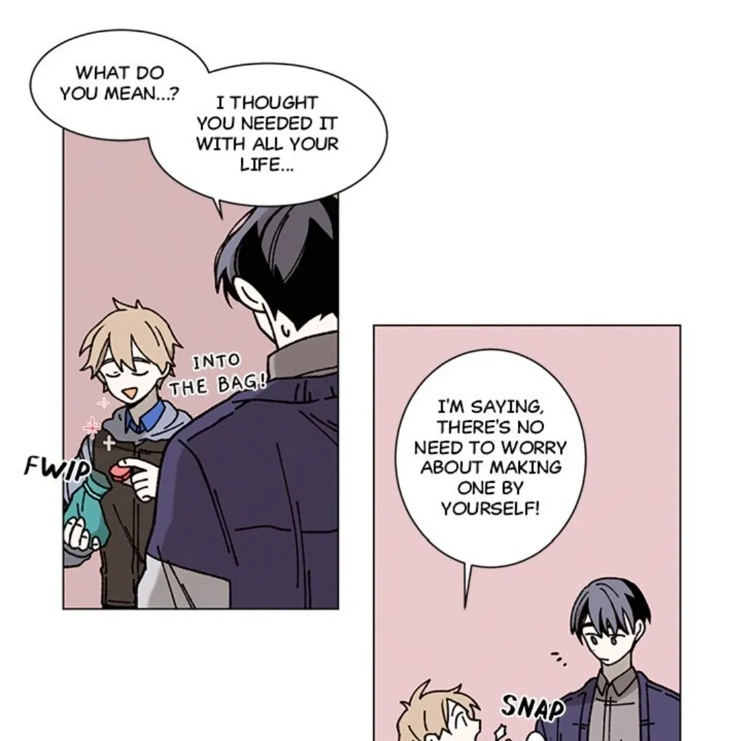 Read Merry! Memory chapter 6 image 34 on Lezhin