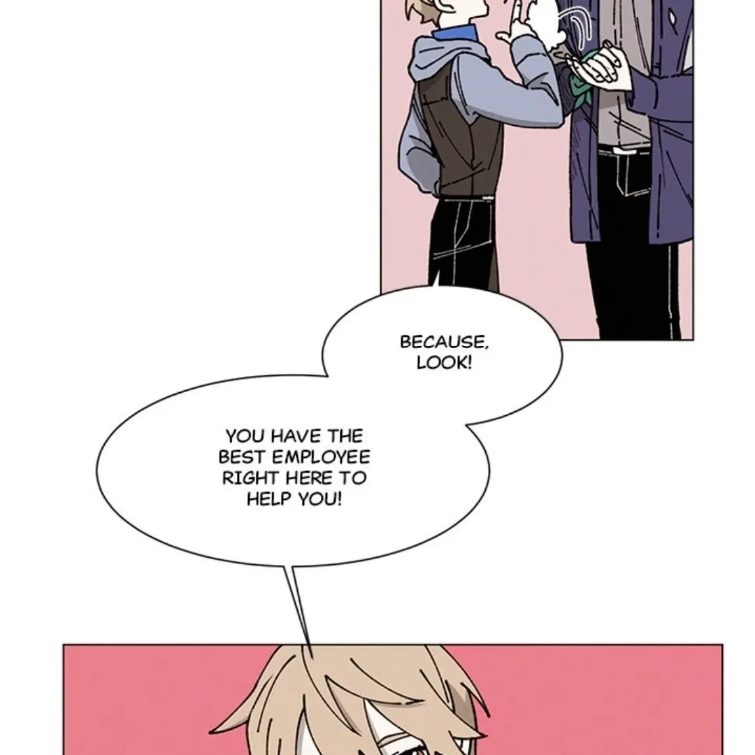 Read Merry! Memory chapter 6 image 35 on Lezhin