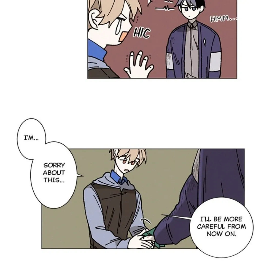 Read Merry! Memory chapter 6 image 37 on Lezhin
