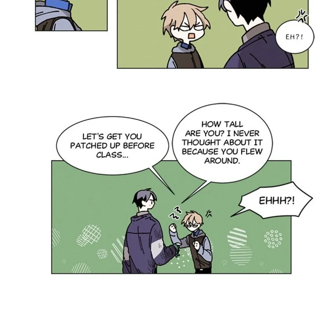 Read Merry! Memory chapter 6 image 39 on Lezhin