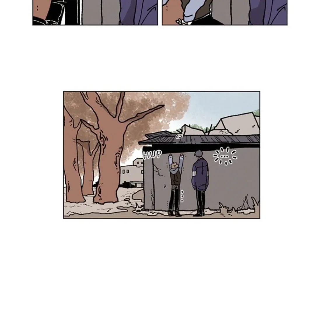 Read Merry! Memory chapter 6 image 4 on Lezhin