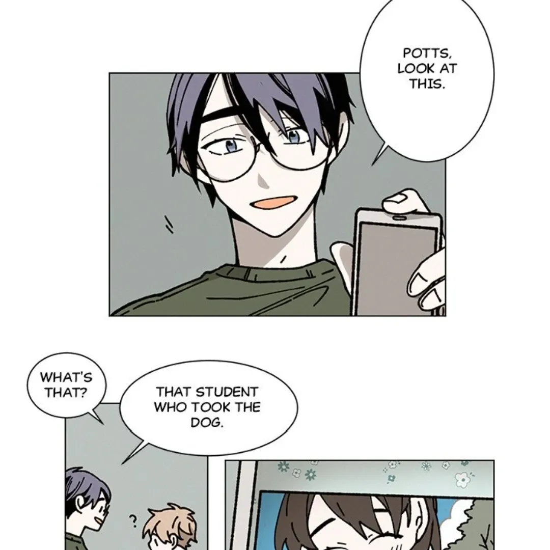 Read Merry! Memory chapter 6 image 42 on Lezhin